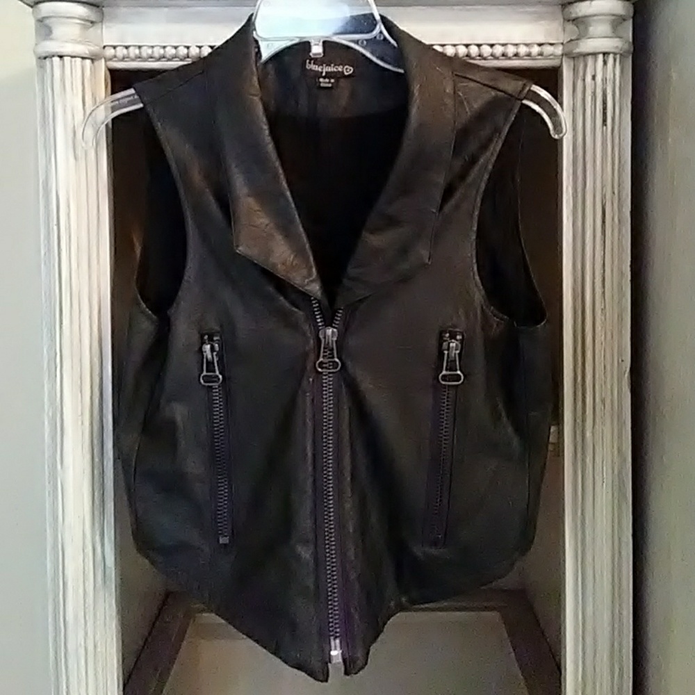 Bluejuice Vest